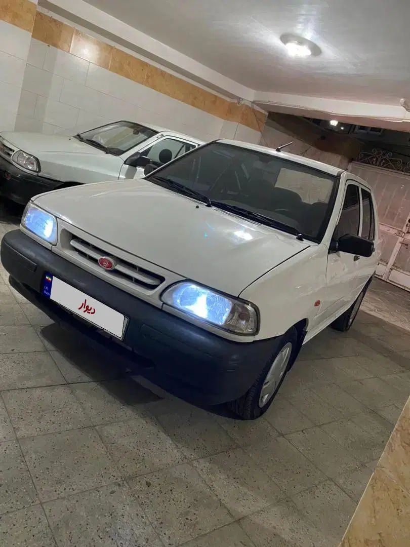 پراید 131 SE - 1398