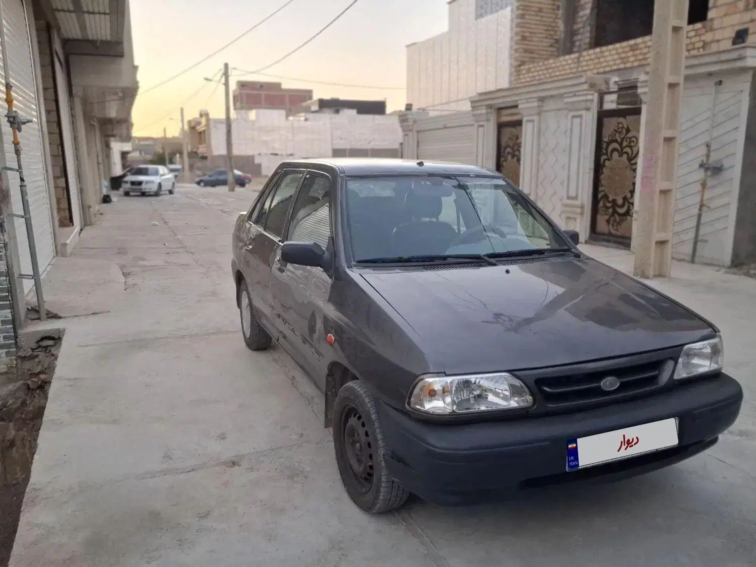 پراید 131 SE - 1392