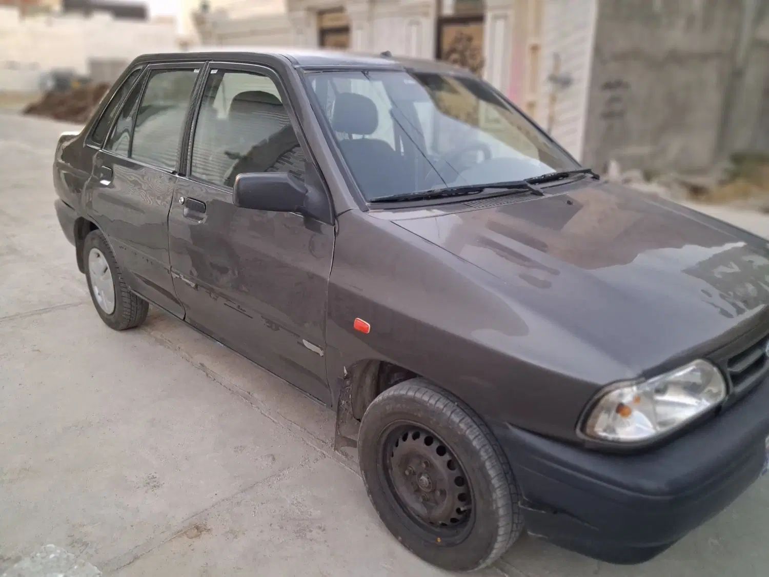 پراید 131 SE - 1392