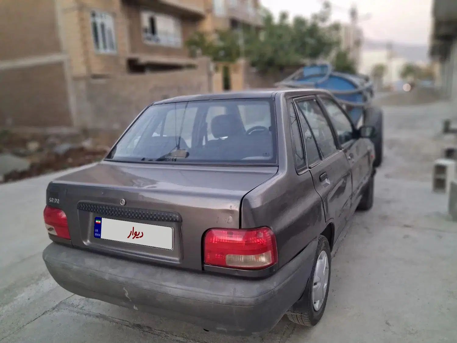 پراید 131 SE - 1392