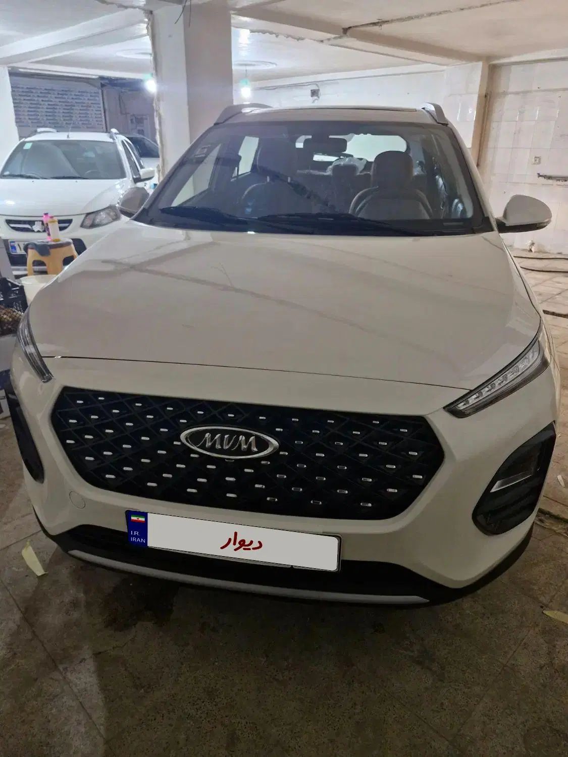ام وی ام X22 پرو اتوماتیک اکسلنت - 1402