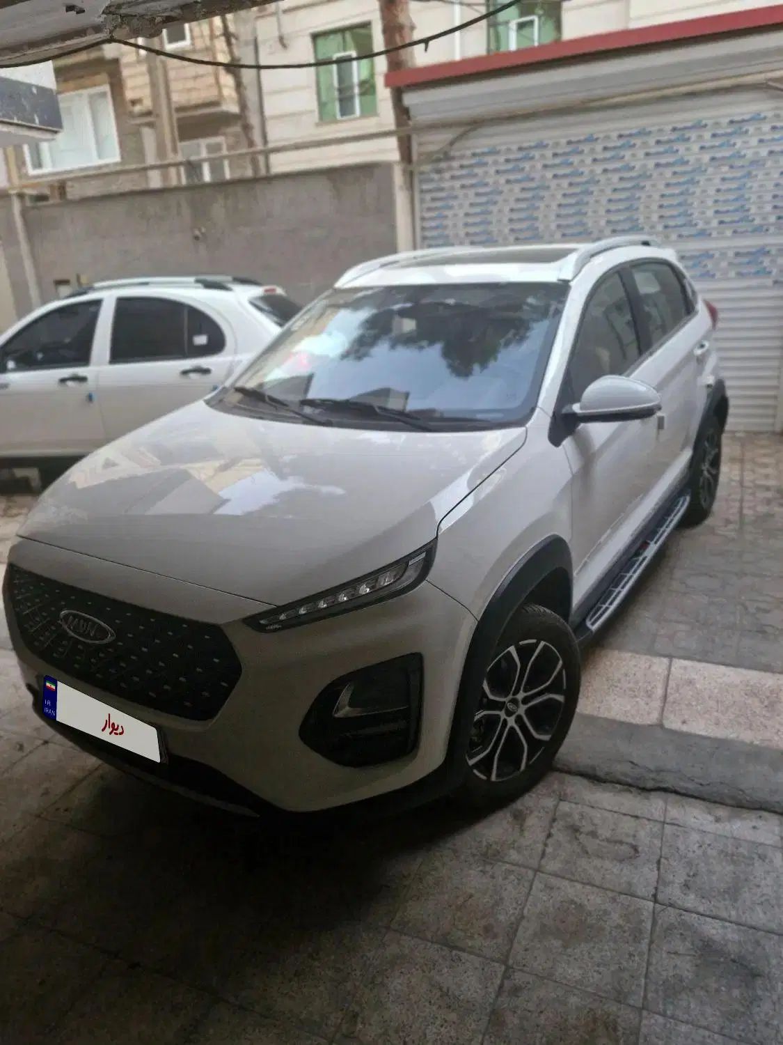 خودرو ام وی ام، X22 پرو آگهی ann_20283116
