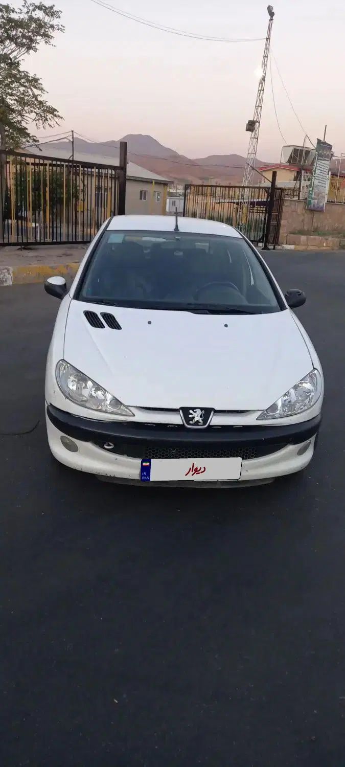 خودرو پژو، 206 آگهی ann_20283117