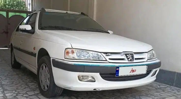 پژو پارس XU7ساده - 1389