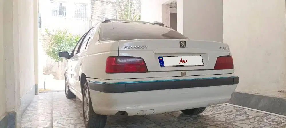 پژو پارس XU7ساده - 1389
