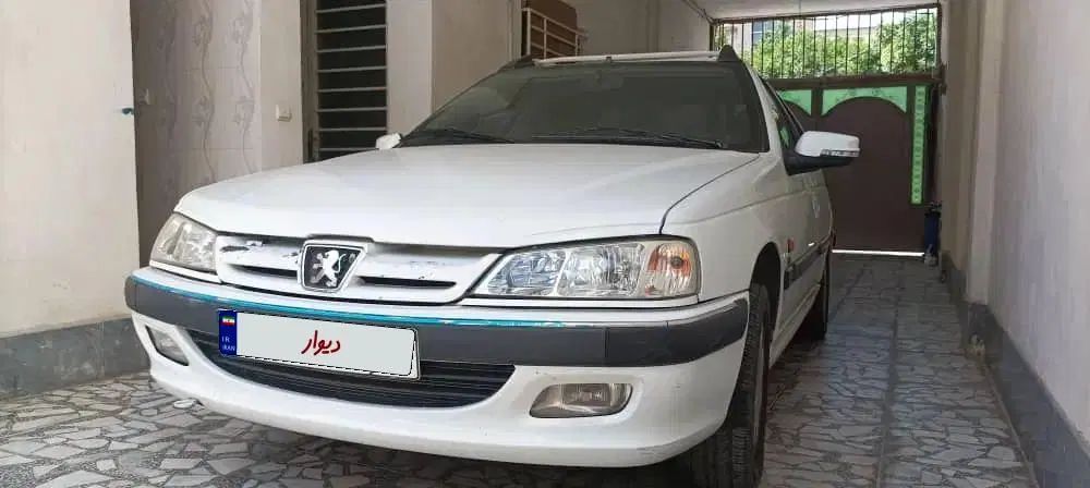 خودرو پژو، پارس آگهی ann_20283120