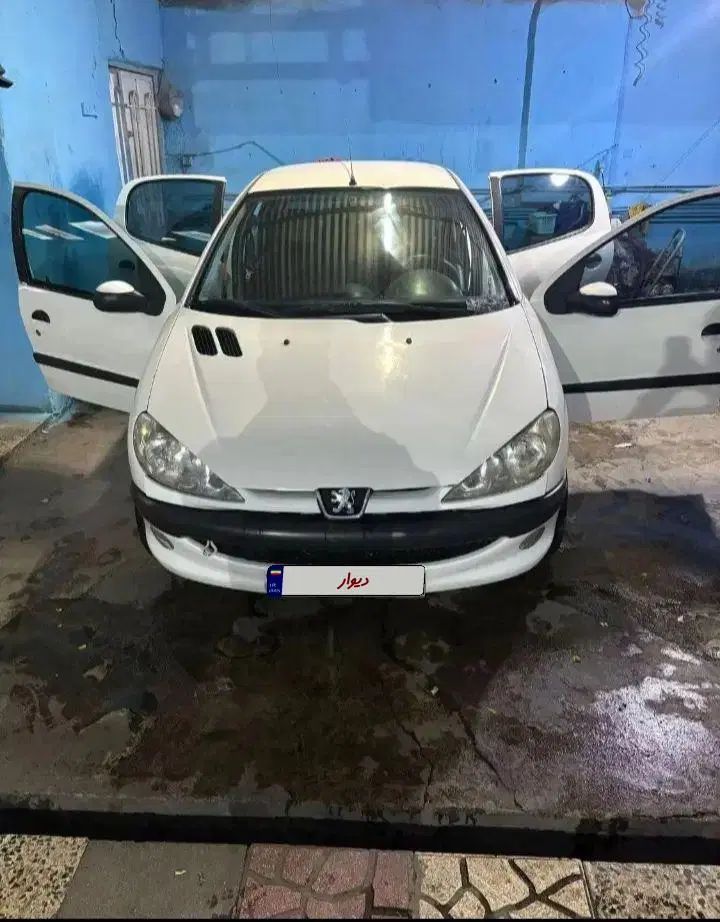 خودرو پژو، 206 آگهی ann_20283121