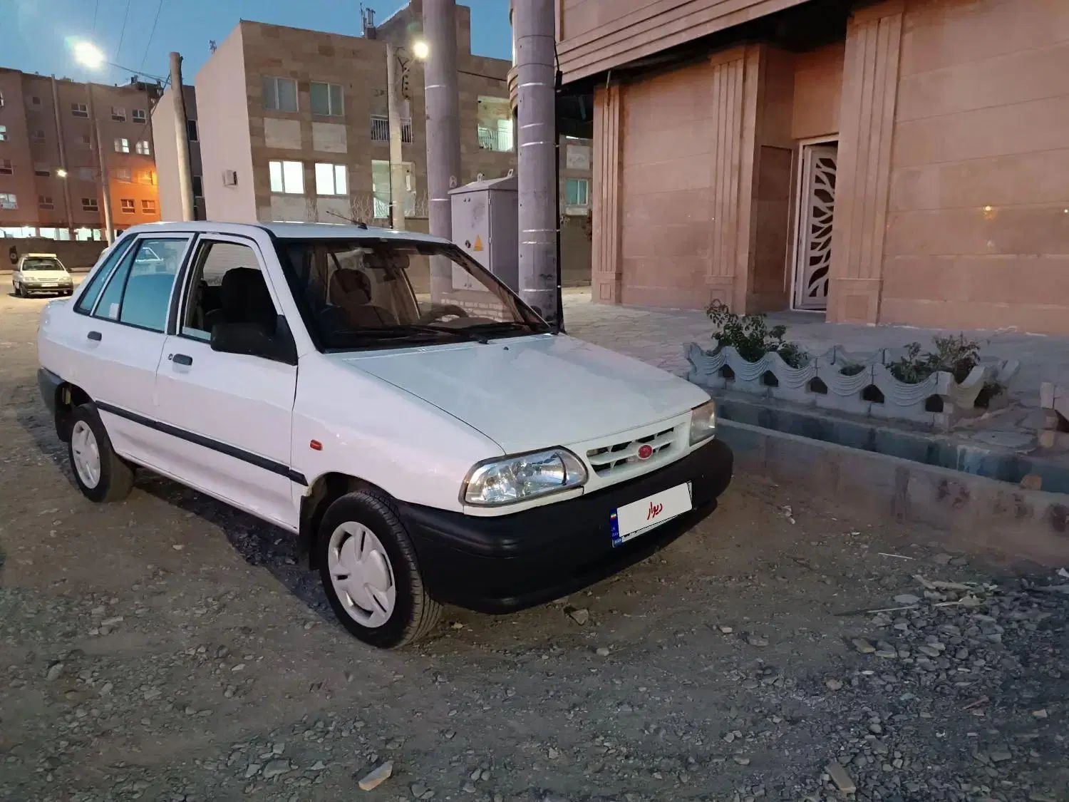 پراید 131 SL - 1390