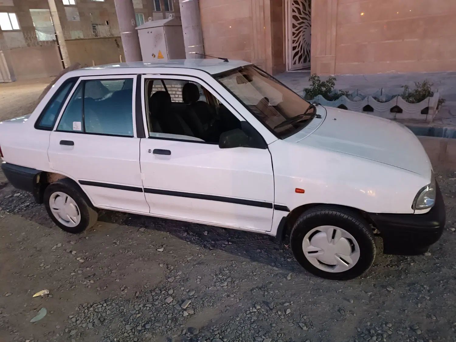 پراید 131 SL - 1390