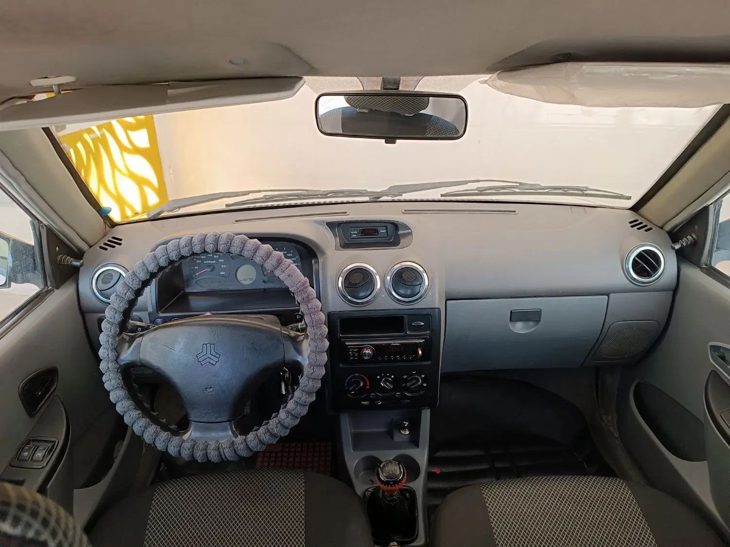 پراید 131 SL - 1390