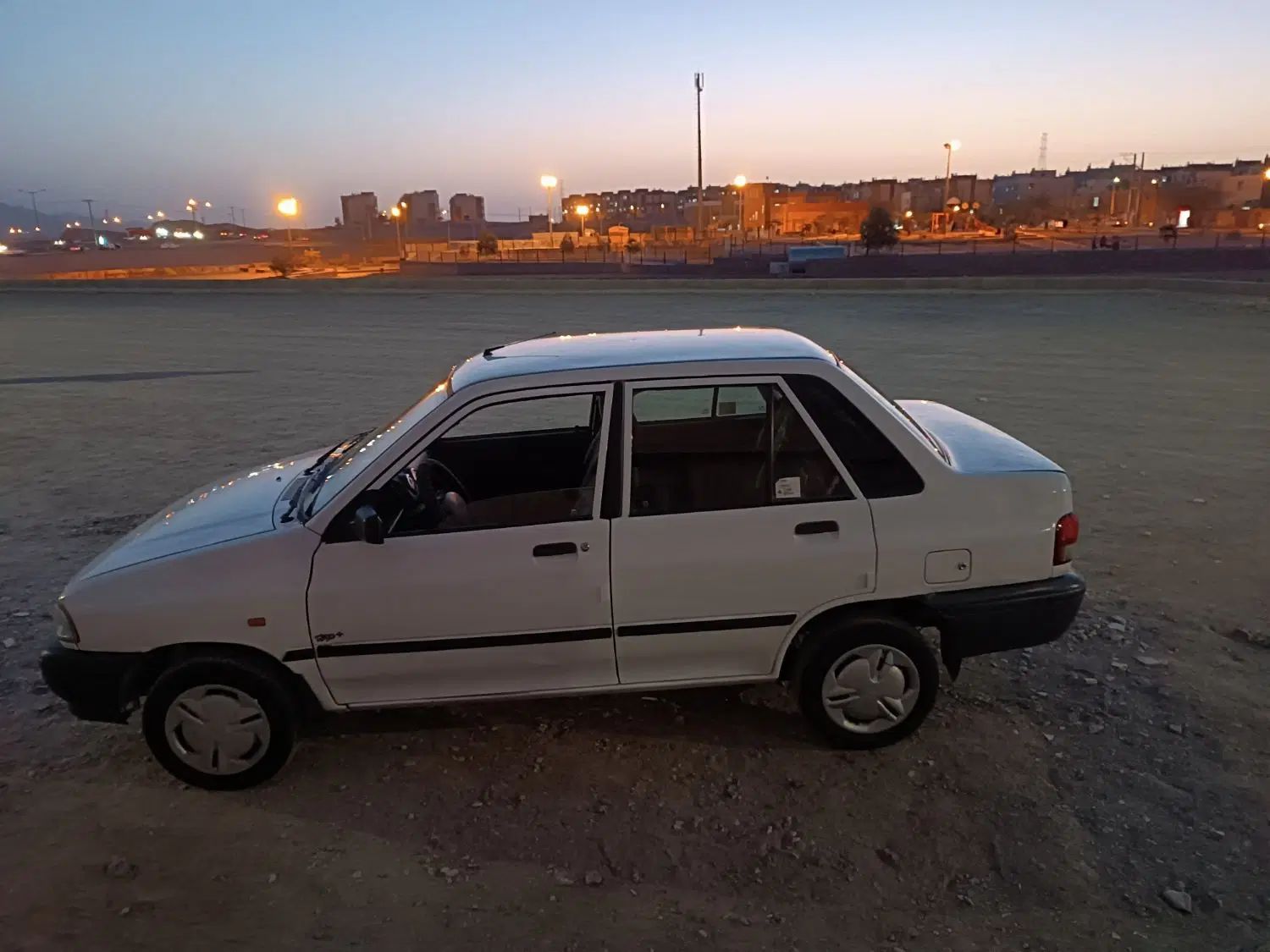 پراید 131 SL - 1390