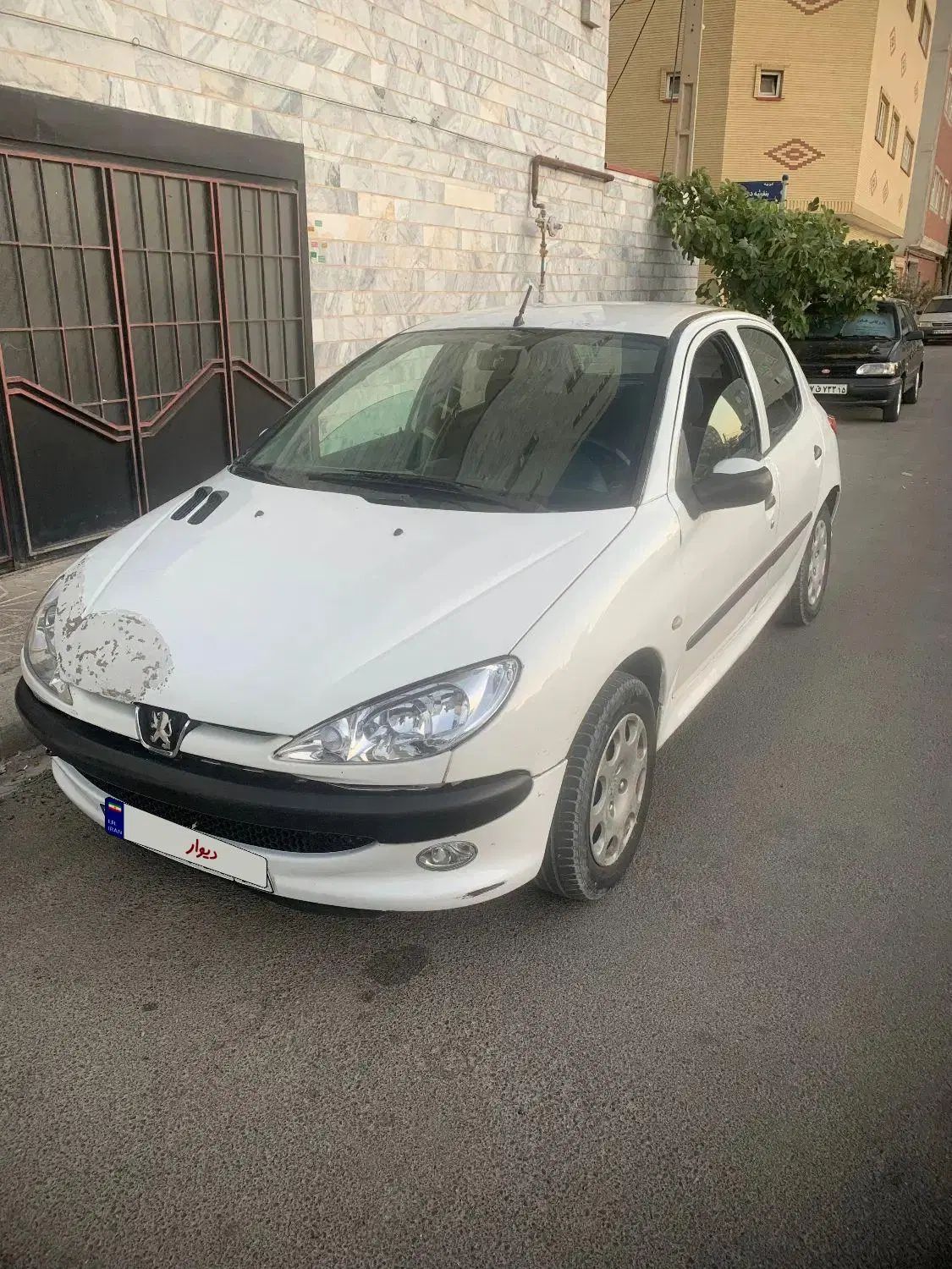 خودرو پژو، 206 آگهی ann_20283123
