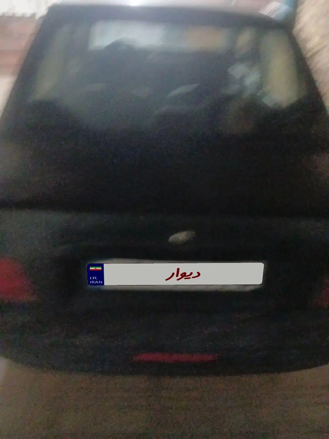 پراید صبا بنزینی - 1378