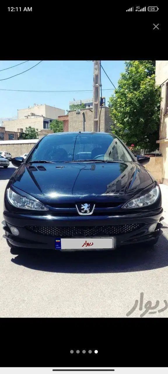خودرو پژو، 206 آگهی ann_20283130