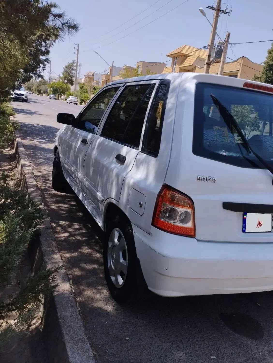 پراید 111 SE - 1393
