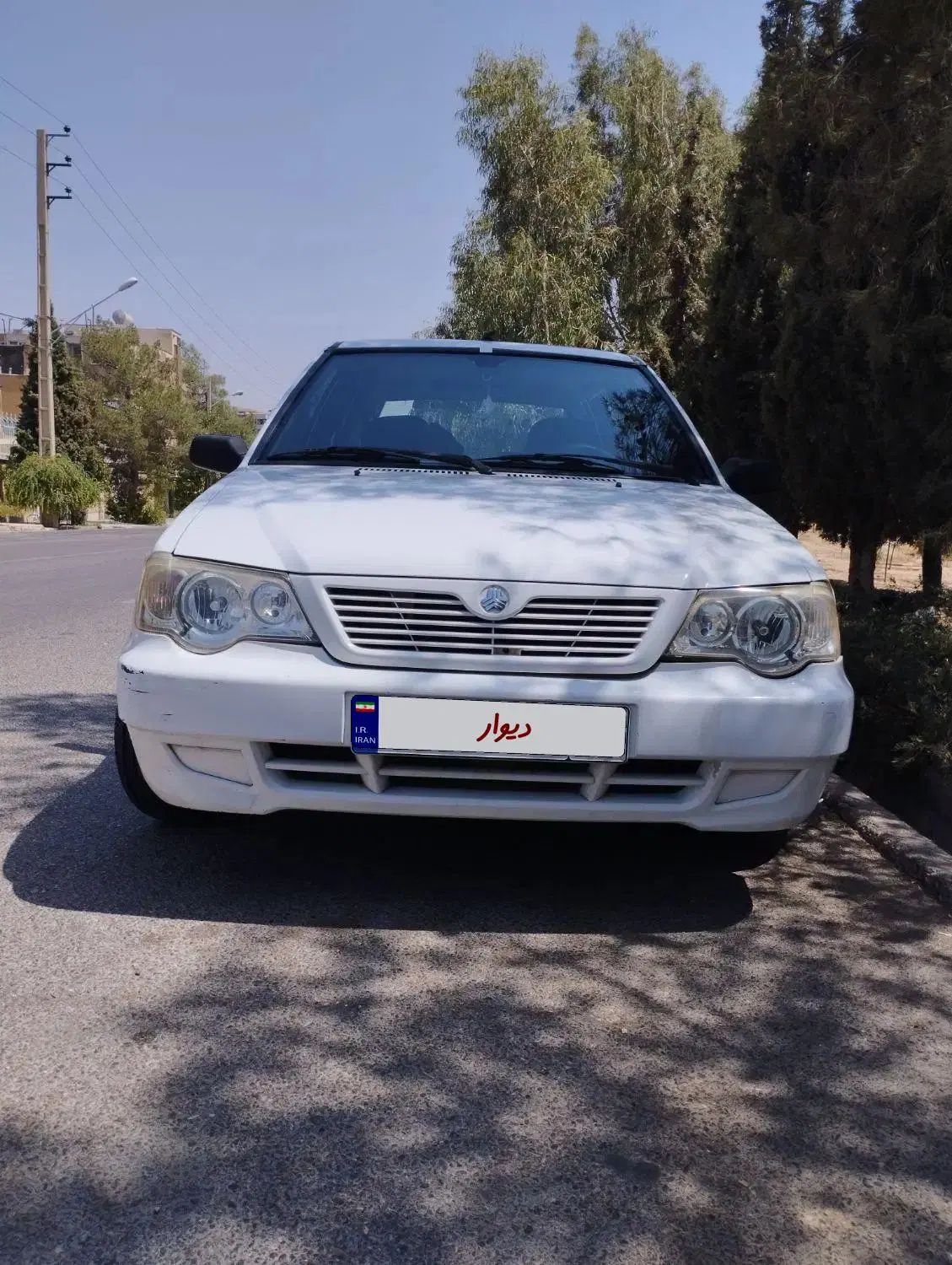 پراید 111 SE - 1393