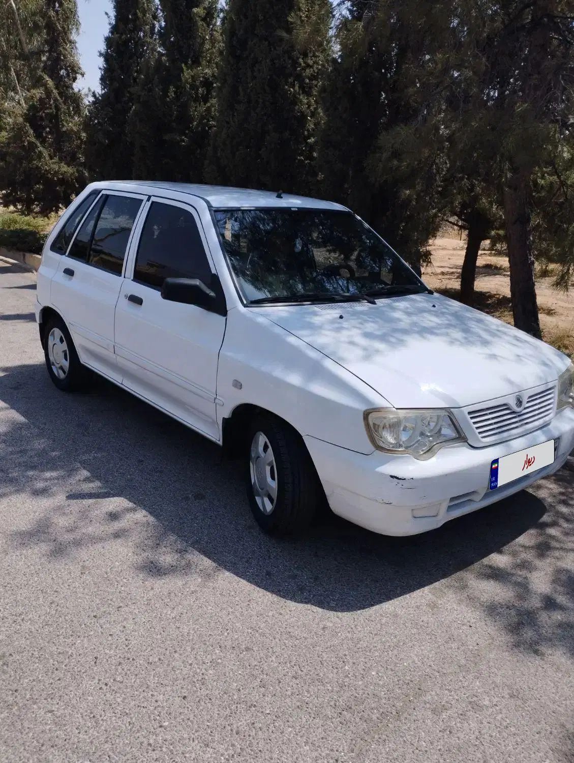 پراید 111 SE - 1393
