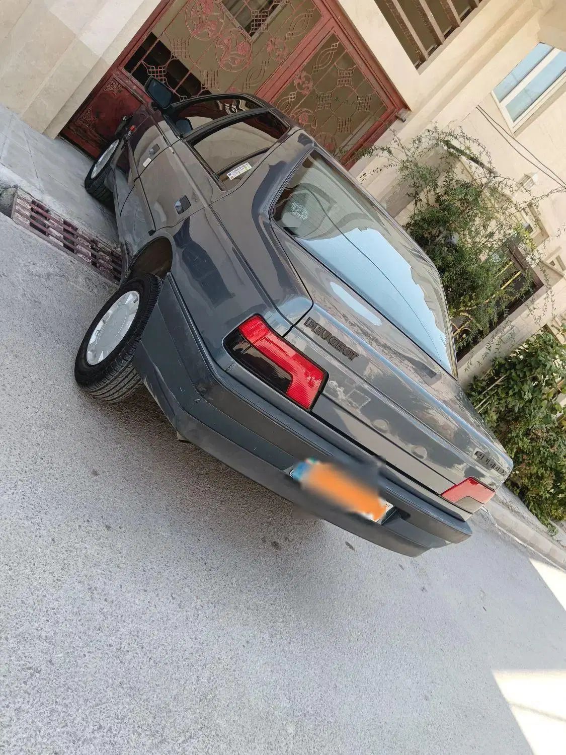 پژو 405 GLX - 1397