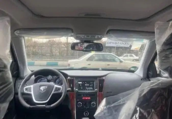 دنا پلاس توربو اتوماتیک آپشنال - 1404