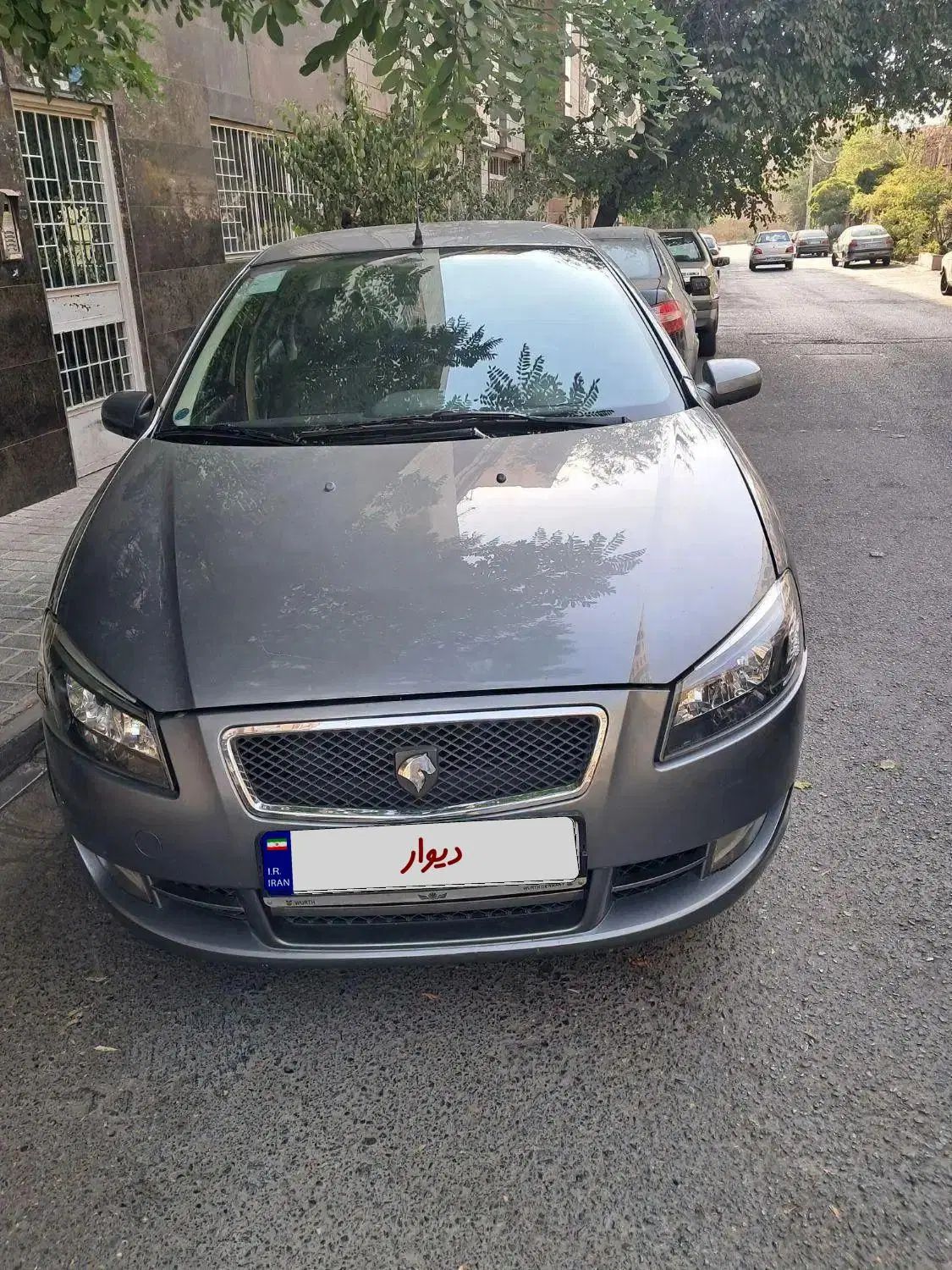 خودرو رانا، LX آگهی ann_20283146