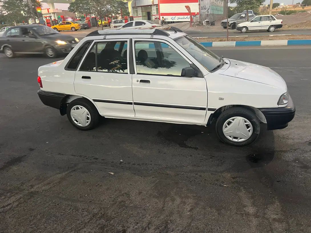 پراید 131 SX - 1392