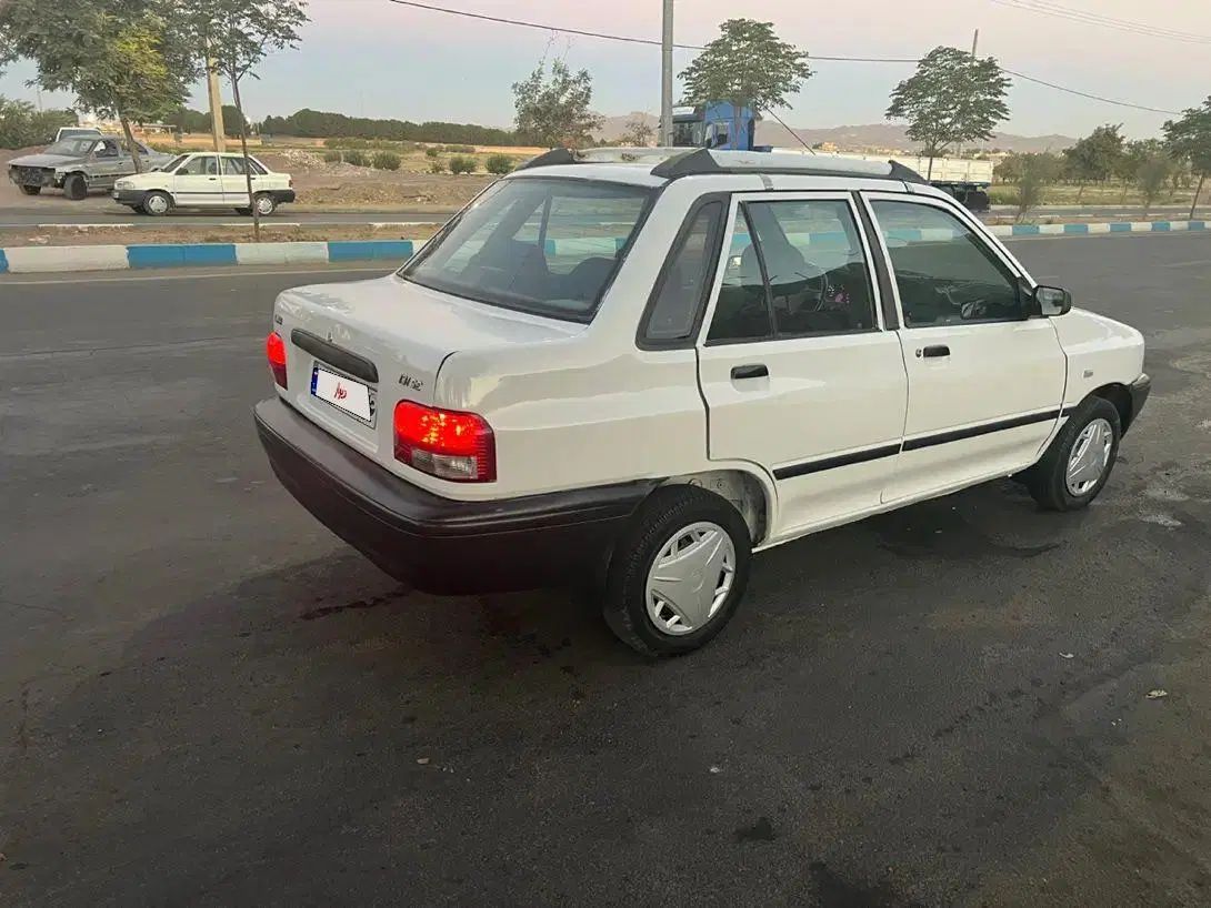 پراید 131 SX - 1392