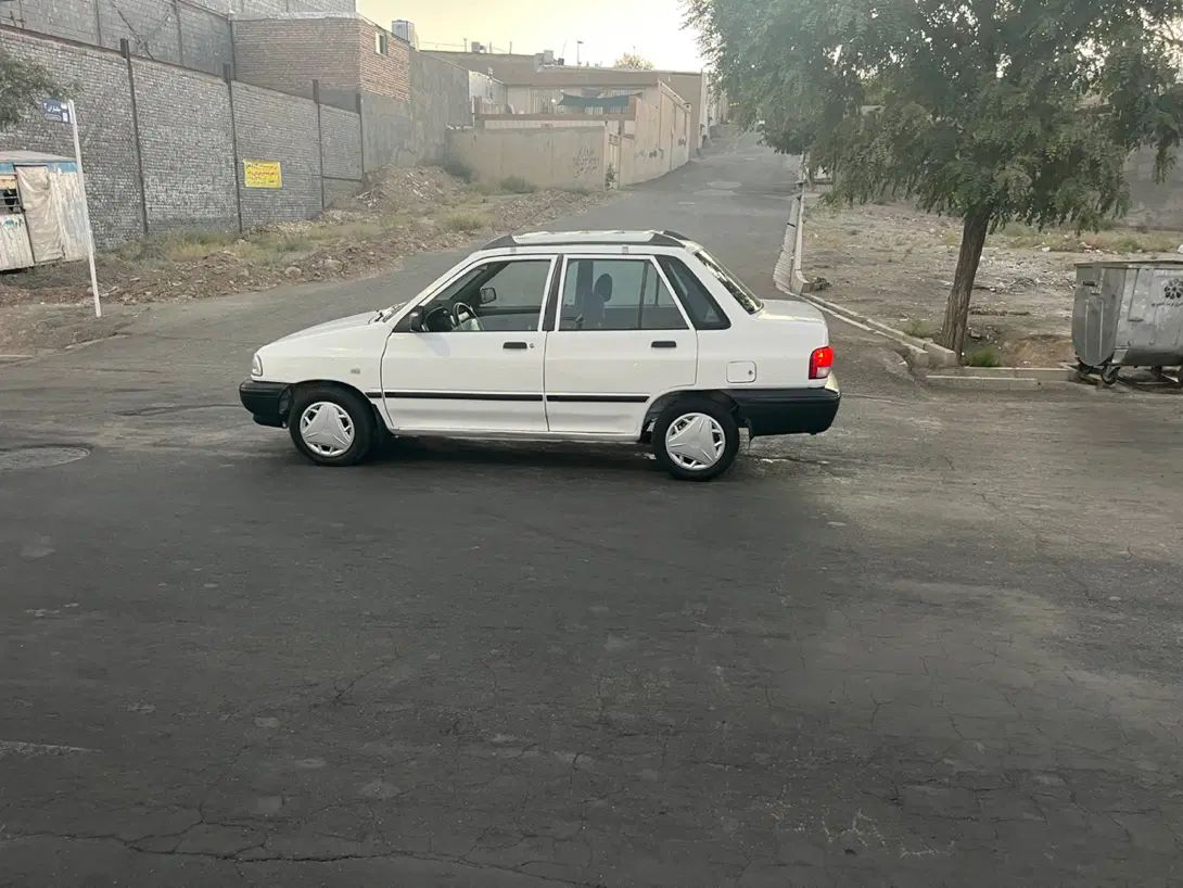 پراید 131 SX - 1392