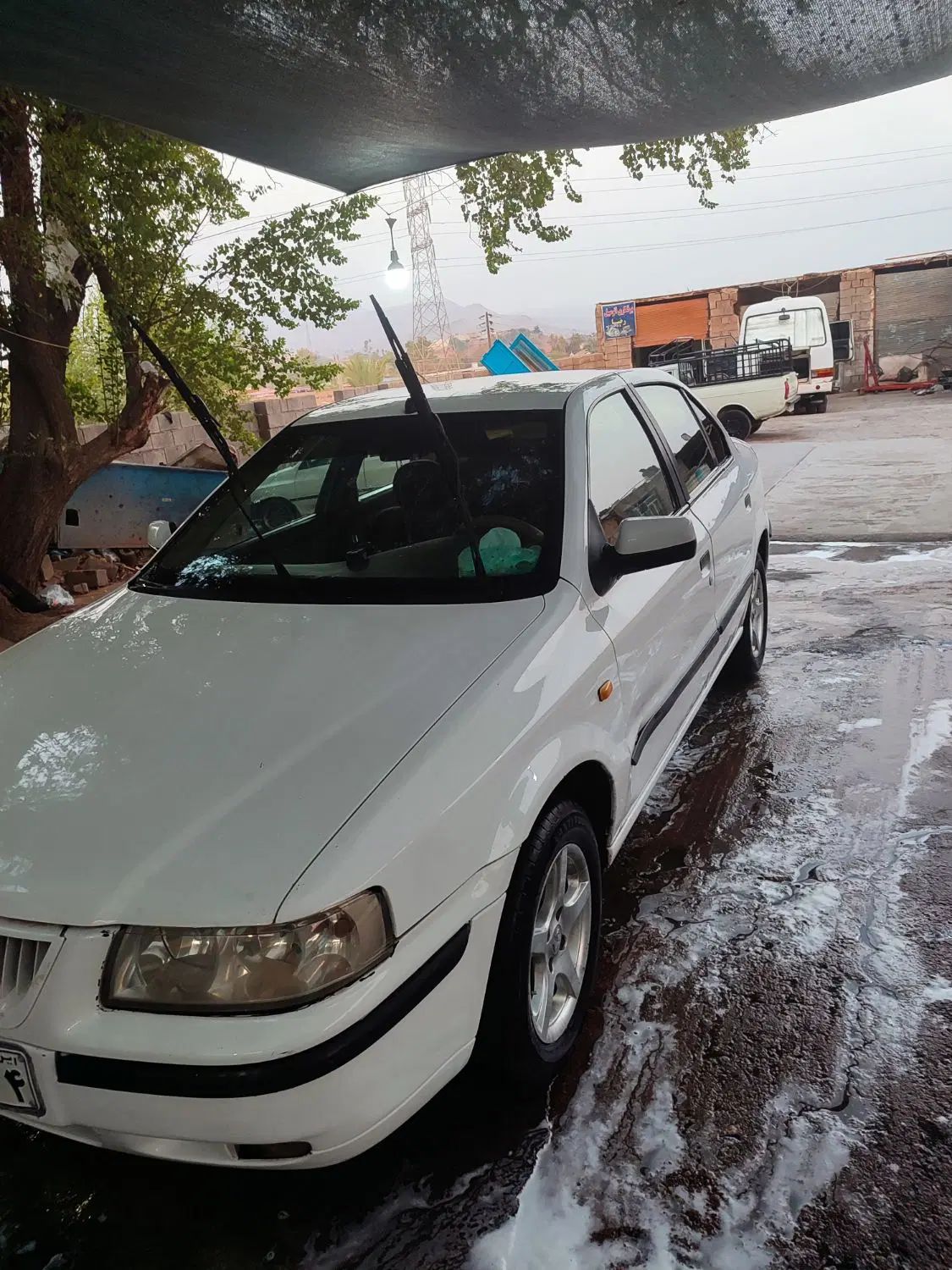 سمند LX EF7 - 1390