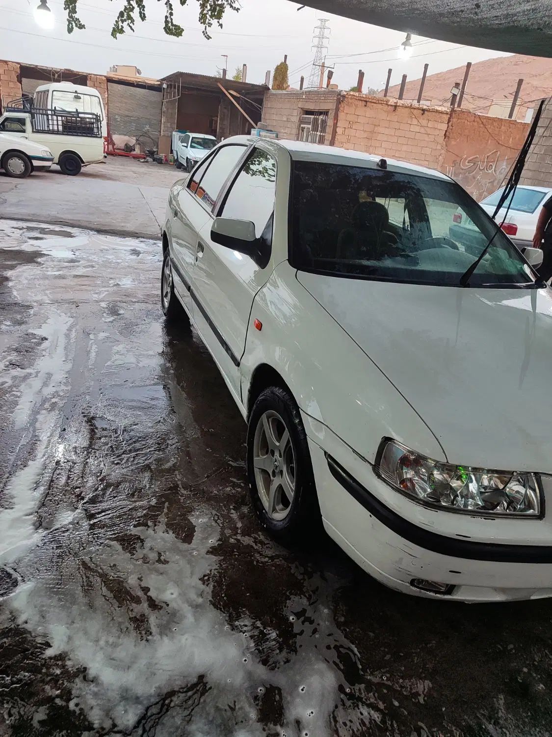 سمند LX EF7 - 1390