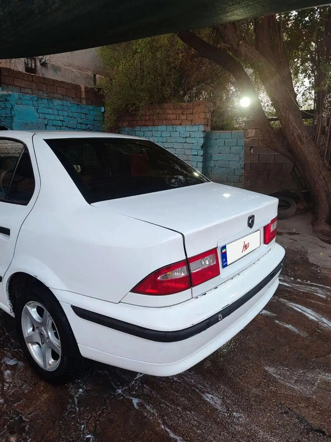 سمند LX EF7 - 1390