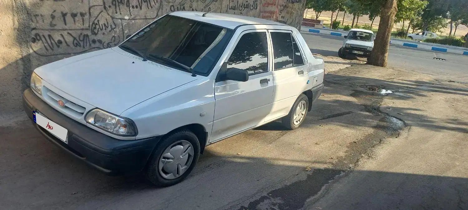 پراید 131 SE - 1395