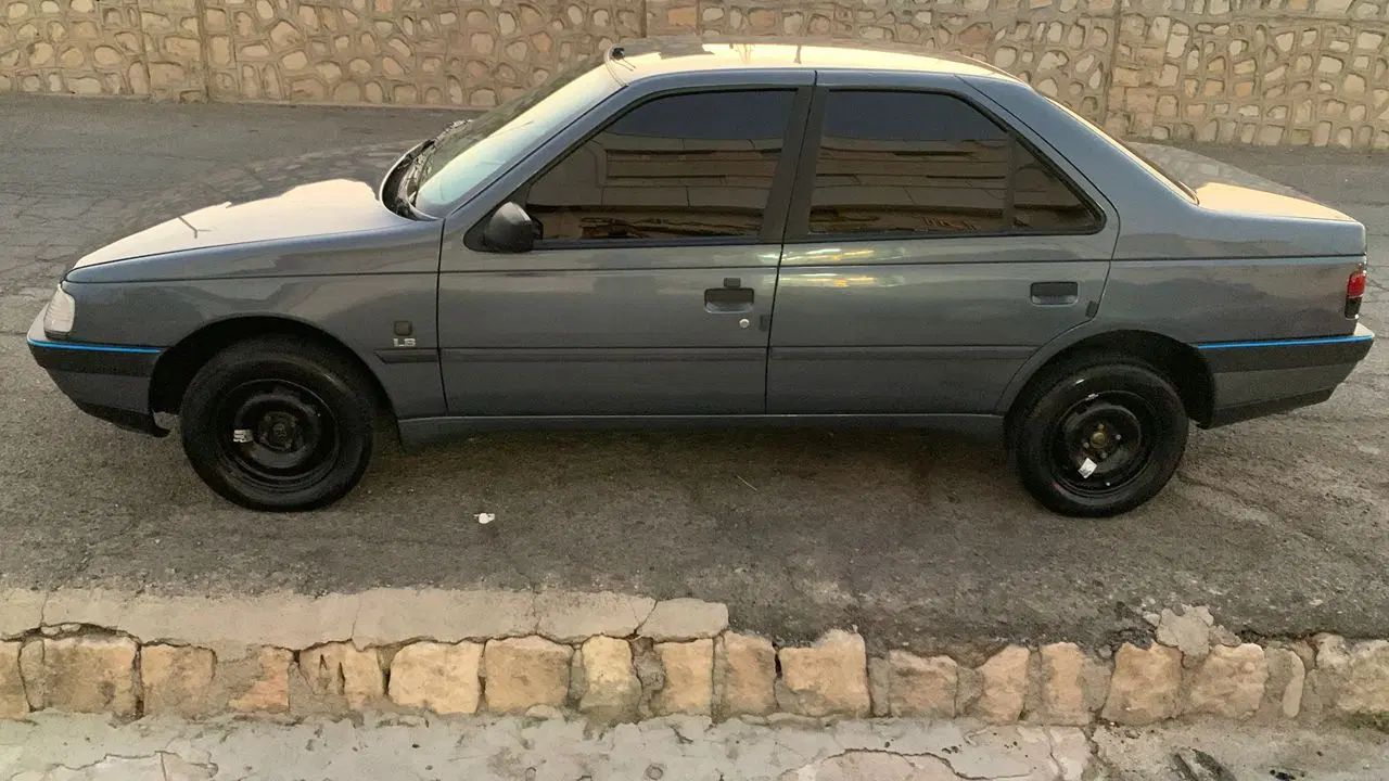 پژو 405 GLX - 1397