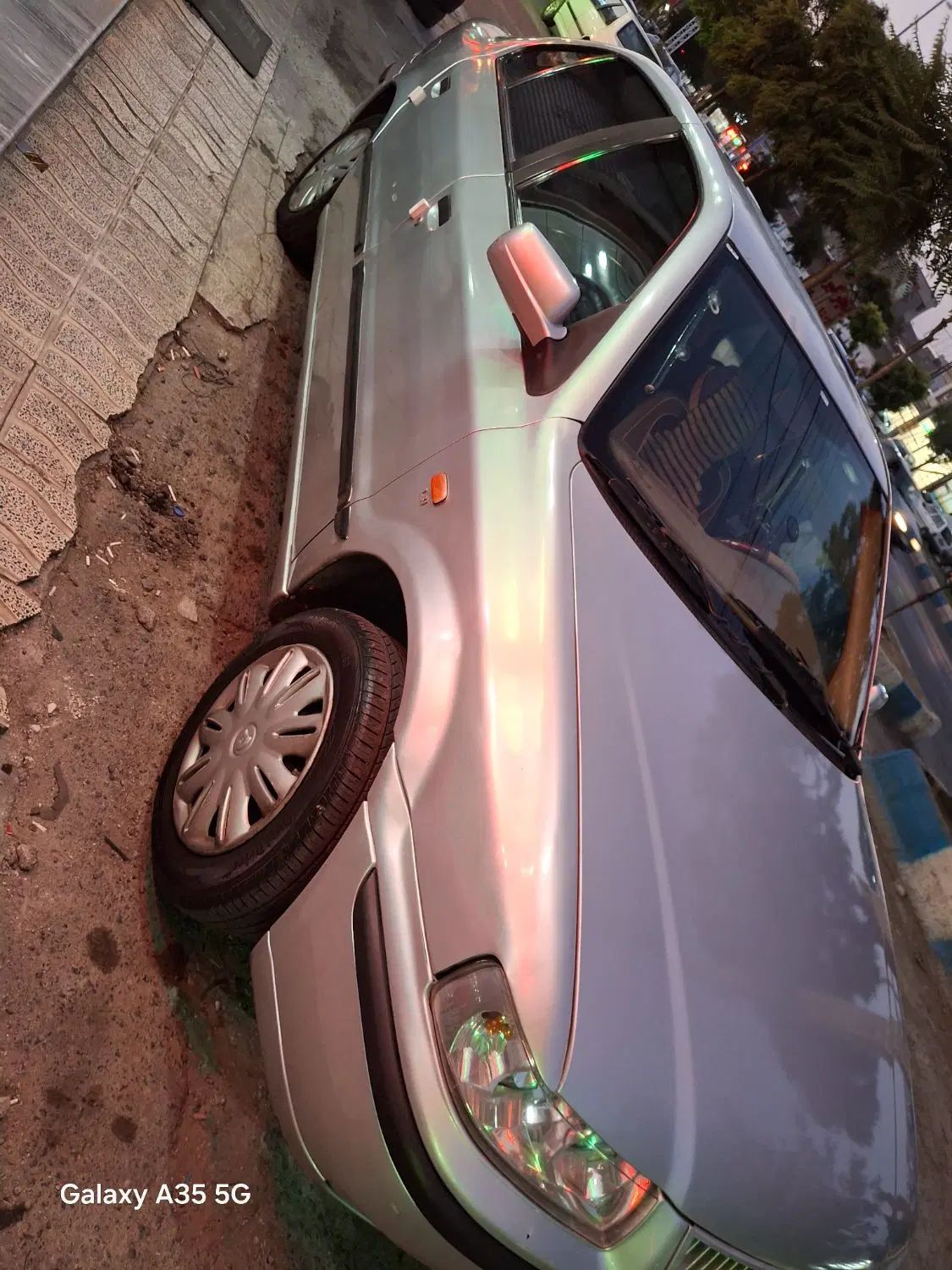 سمند LX XU7 دوگانه سوز - 1384