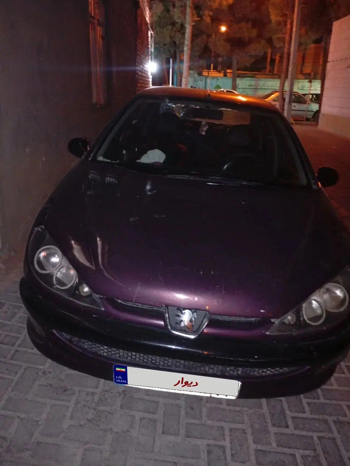 خودرو پژو، 206 آگهی ann_20283168