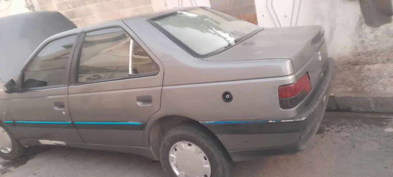 پژو 405 GLX - 1386