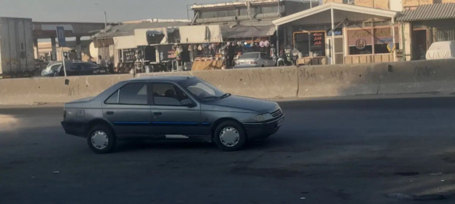 پژو 405 GLX - 1386