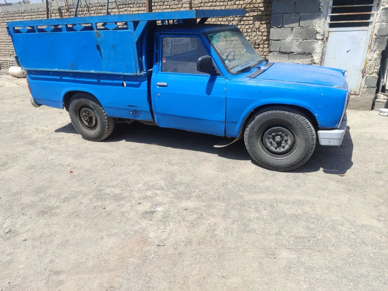 خودرو زامیاد، وانت نیسانZ24 آگهی ann_20283181