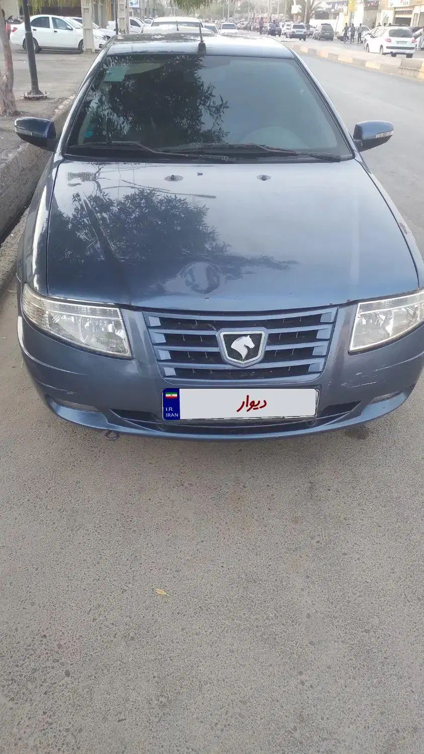 سمند LX EF7 - 1397