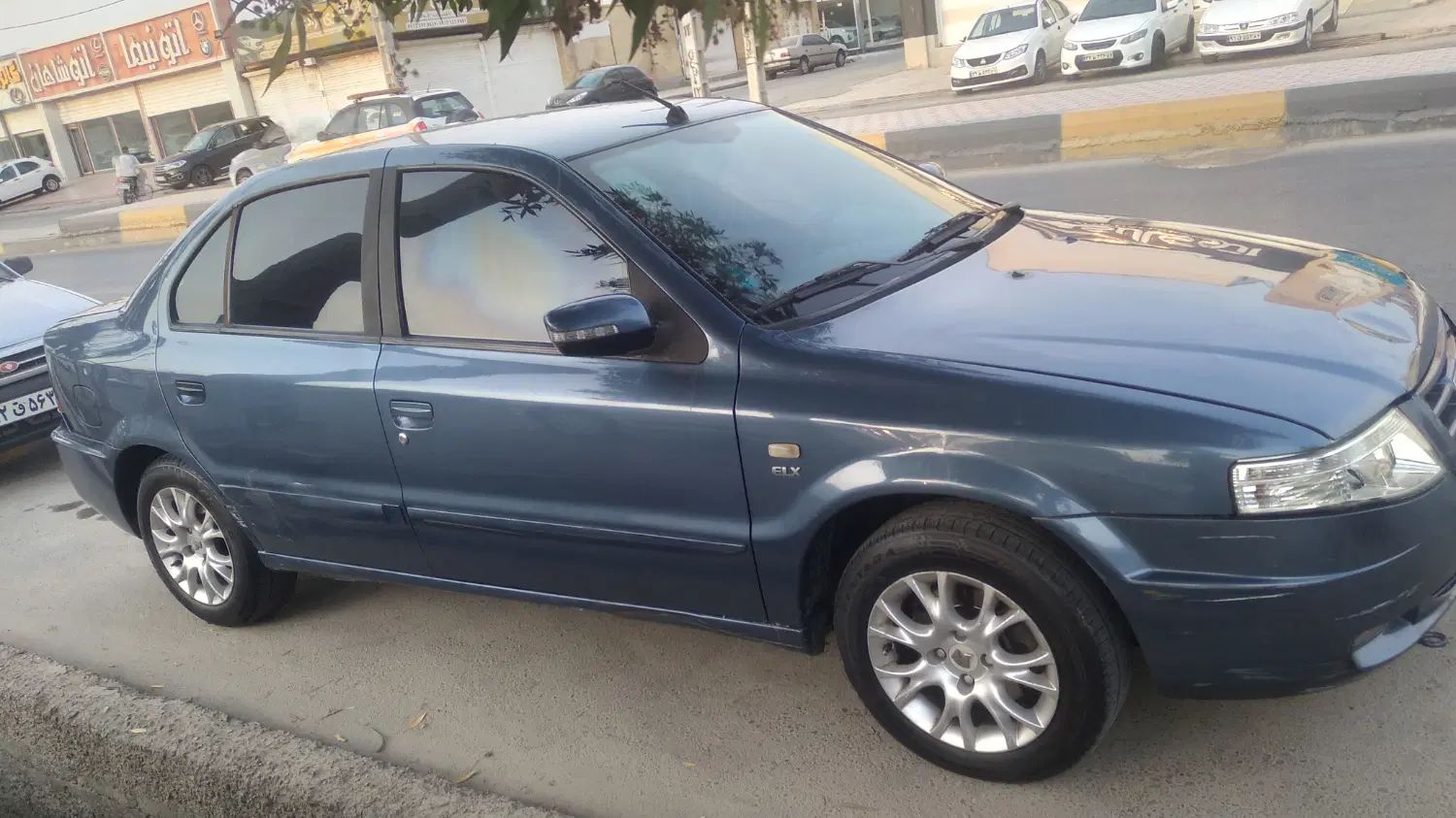 سمند LX EF7 - 1397