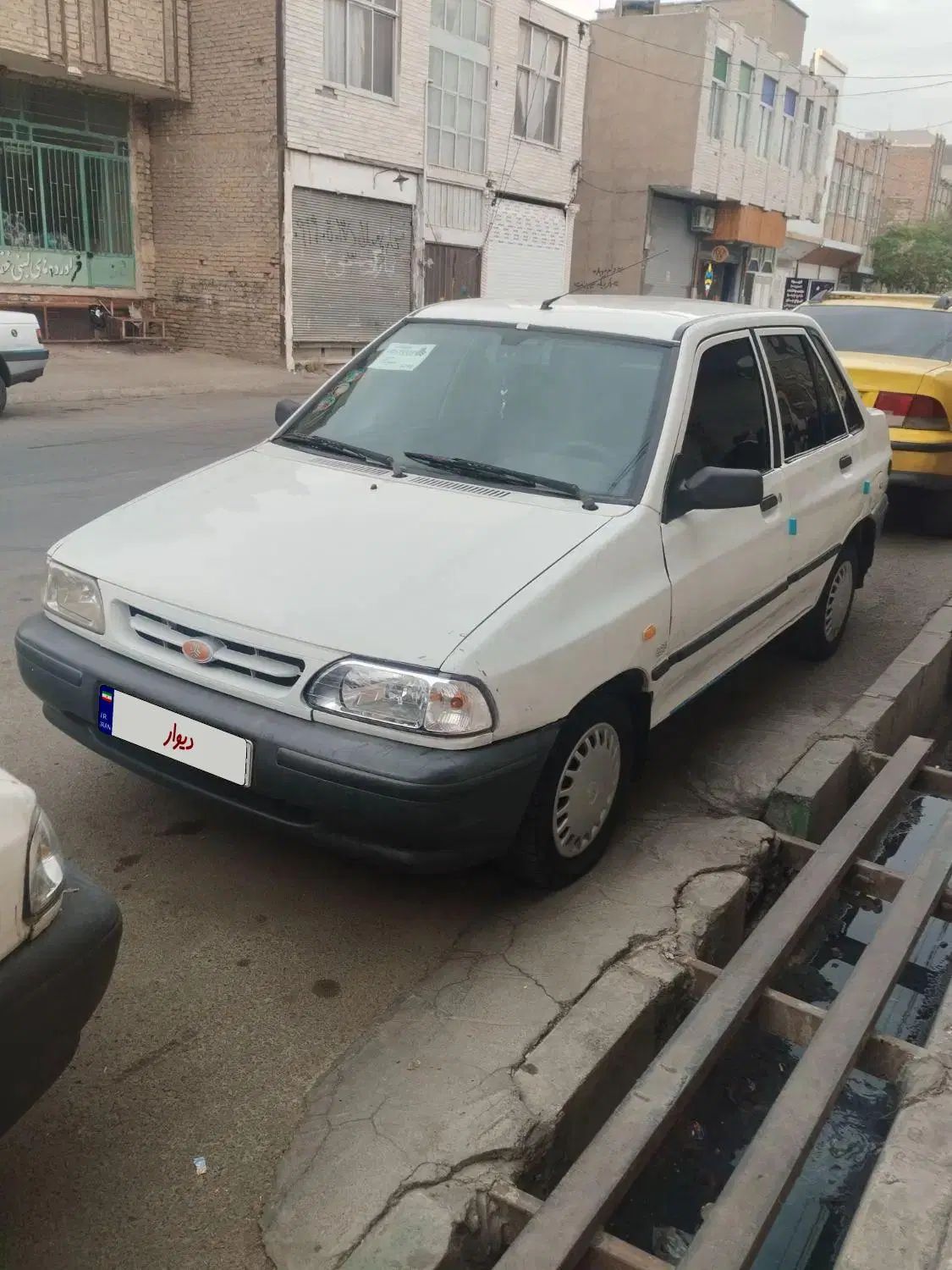 خودرو پراید، صبا آگهی ann_20283193