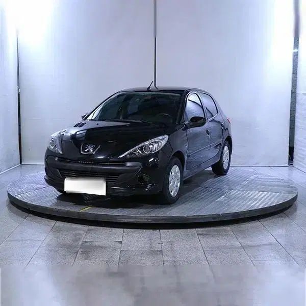 پژو 207 دنده‌ای TU3 - 1404