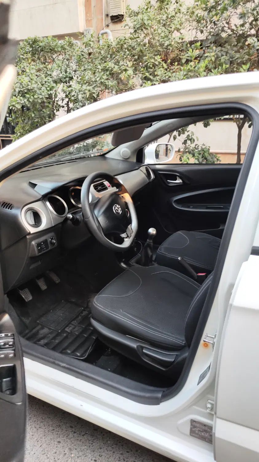 برلیانس H230 دنده‌ای - 1395