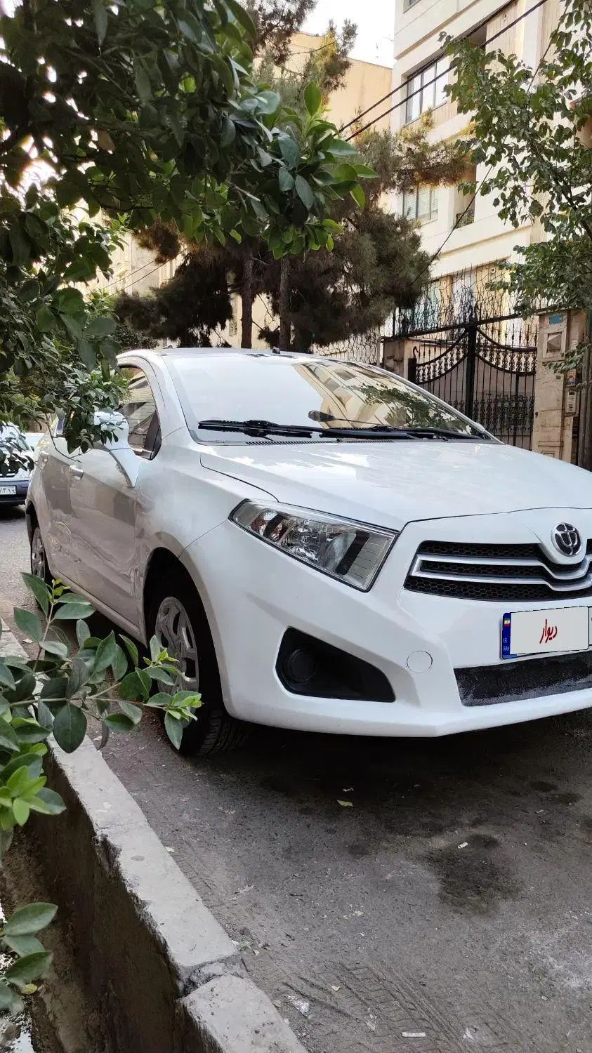 خودرو برلیانس، H230 آگهی ann_20283197
