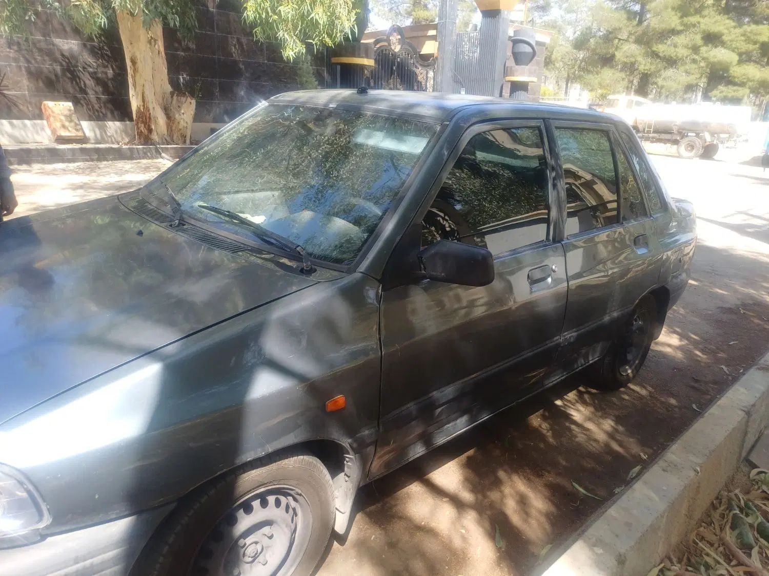 خودرو پراید، صبا آگهی ann_20283200