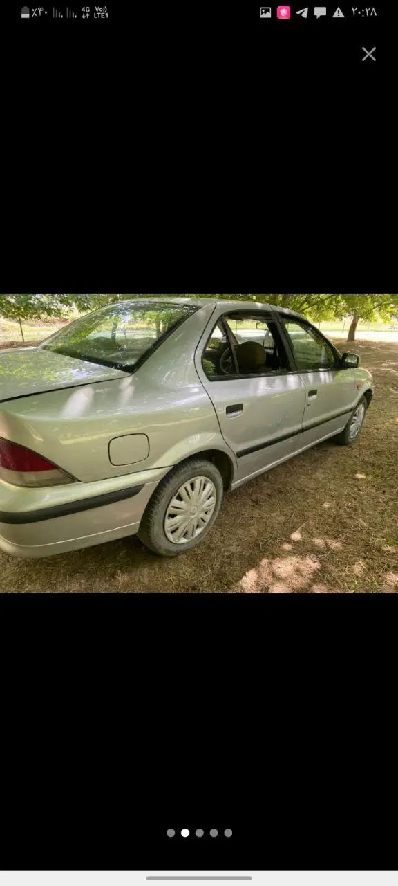 سمند LX XU7 - 1384