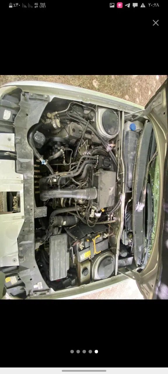 سمند LX XU7 - 1384