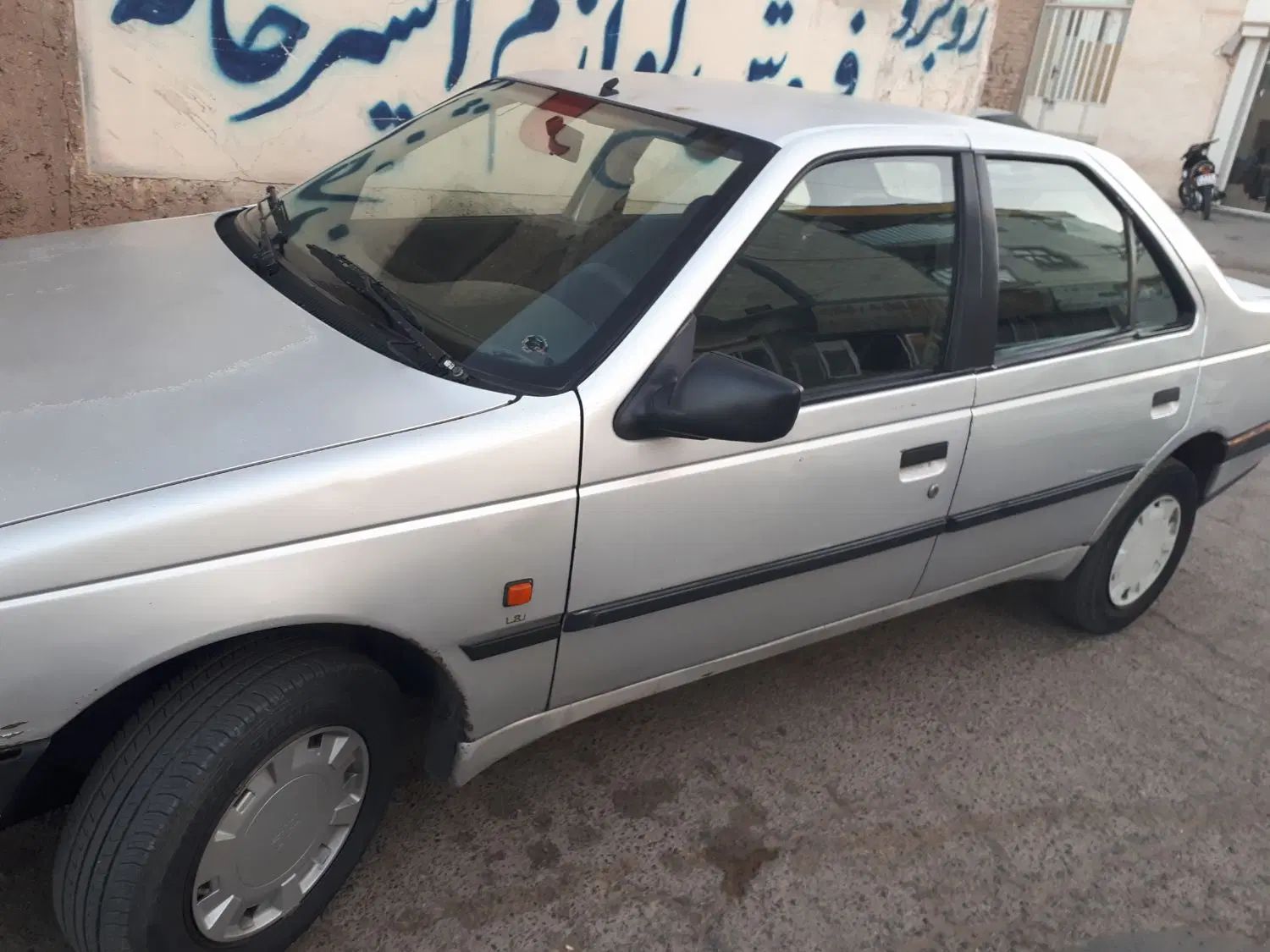 پژو 405 GLX - 1385