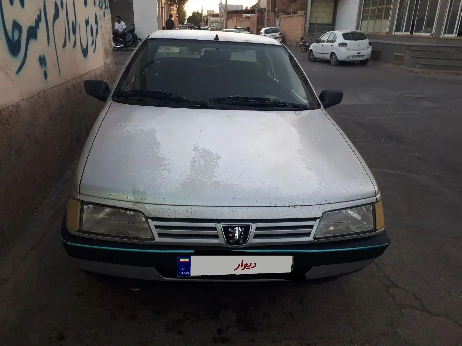 خودرو پژو، 405 آگهی ann_20283202