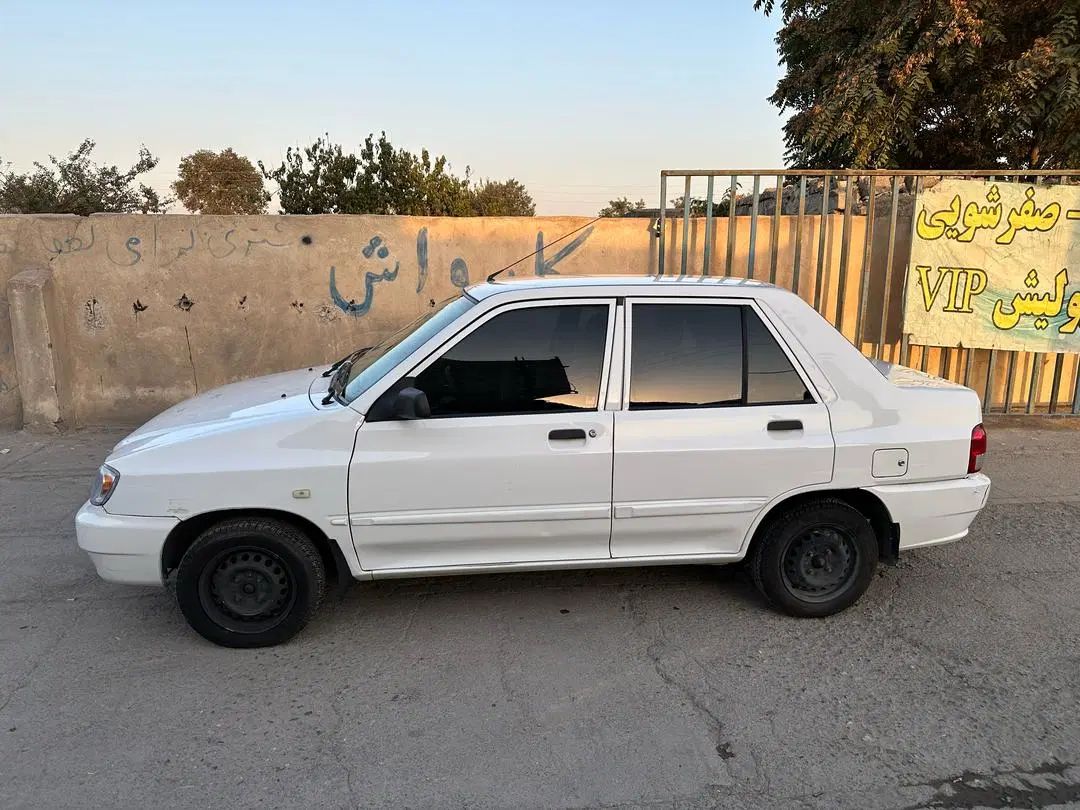 پراید 132 SE - 1396