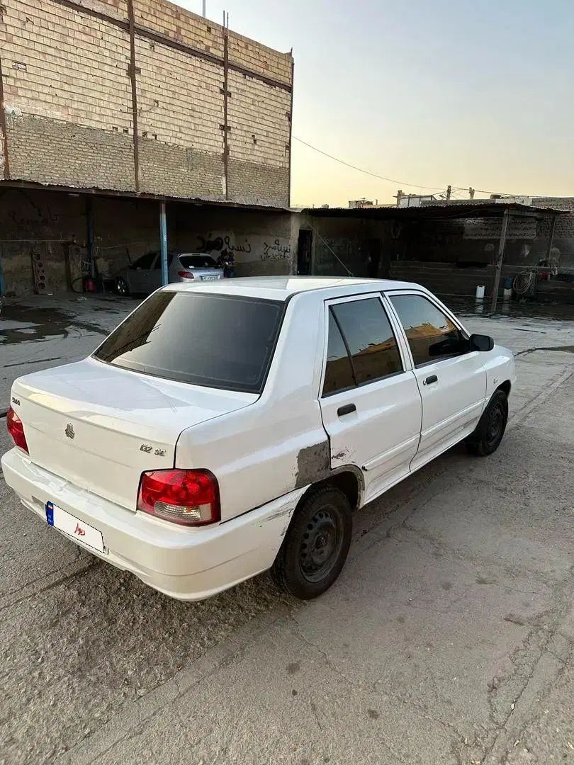 پراید 132 SE - 1396
